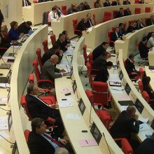 Georgia Passes Gay Rights Law for EU Benefits