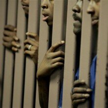 Human Rights Watch Releases New Report Calling USA “A Nation Behind Bars” and Says to Reform Criminal Sentencing