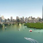 Dubai Twin Towers to Be World’s Tallest