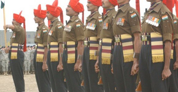 India To Buy Half Its Military Weapons From Within Country