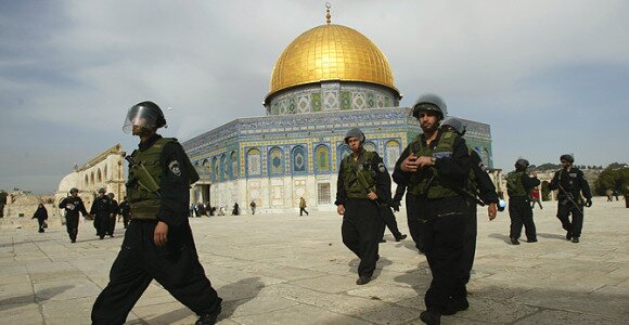 Israel Reopens Mosque Shortly After “Declaration of War” Statement