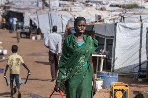 A South Sudanese writes What is our fate We are suffering all kinds of sickness, insecurity, and all kinds of violence (5)