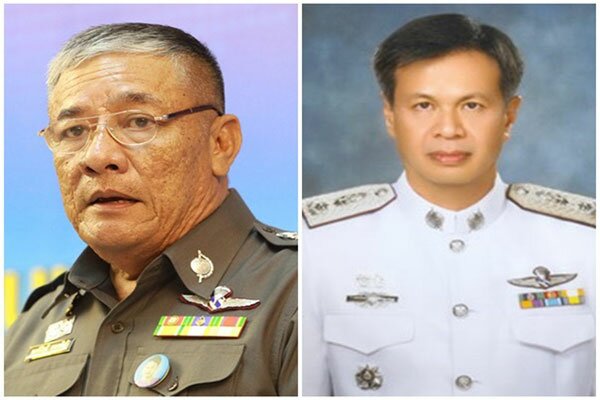 'Billions' of Baht worth of assets found at Thai CIB chief's home (1)