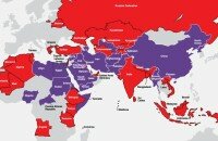 Religious Persecution and Violence on the Rise Worldwide, Mostly in Muslim and Asian Nations – Report