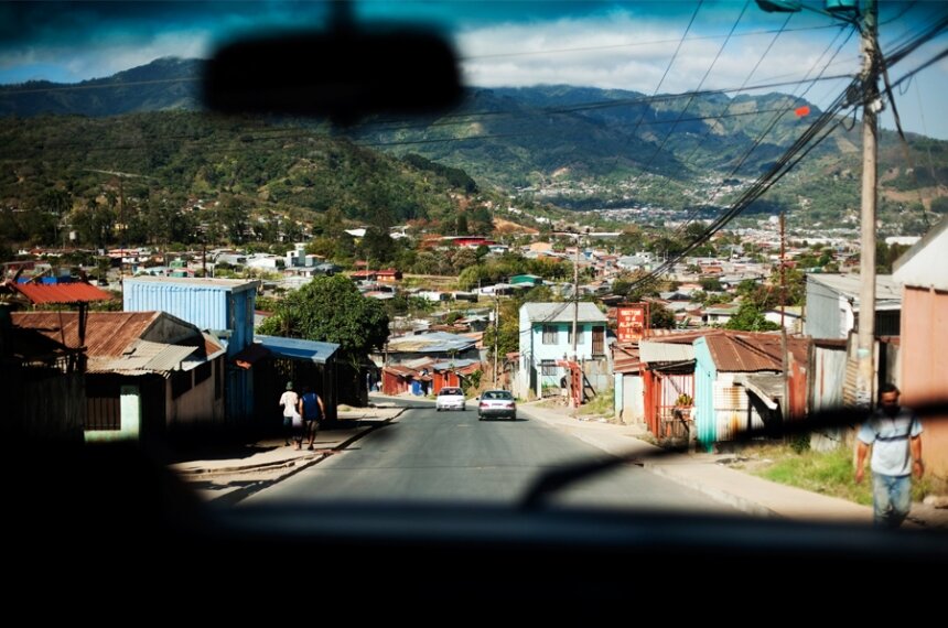 When would you give up Child abductions in Costa Rica