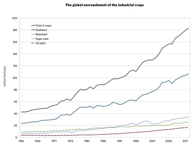 Small farmers produce 80 % percent of the world's food, and the do it with less than 25% of the world's farmland - study
