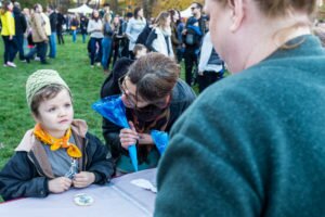 Dia de los Muertos in Prague