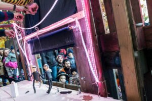 Dia de los Muertos in Prague-Dangerous Theatre