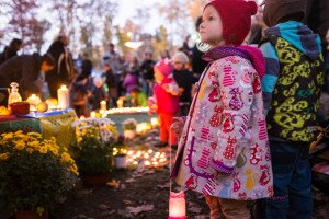 Dia de los Muertos in Prague