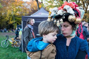 Dia de los Muertos in Prague