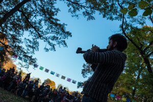 Dia de los Muertos in Prague