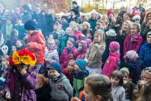 Dia de los Muertos in Prague