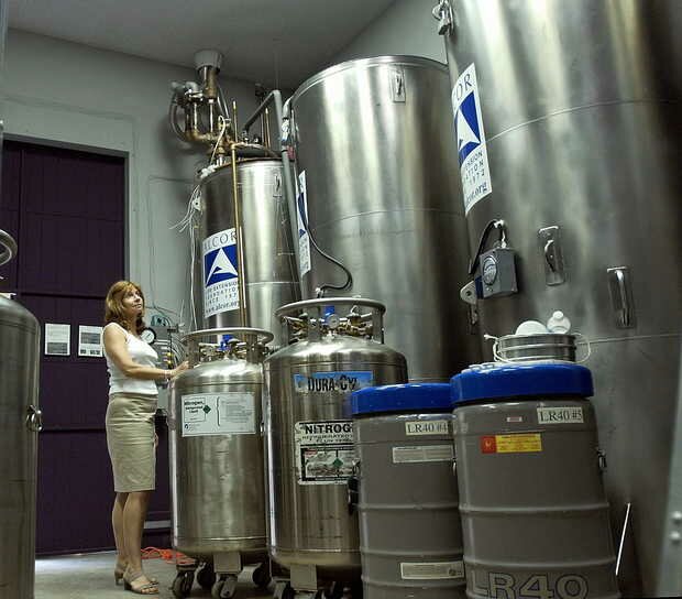 Cryonics