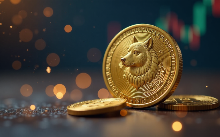Dogecoin Soars 18% as Trade Deal Boosts Cryptocurrency Market Activity