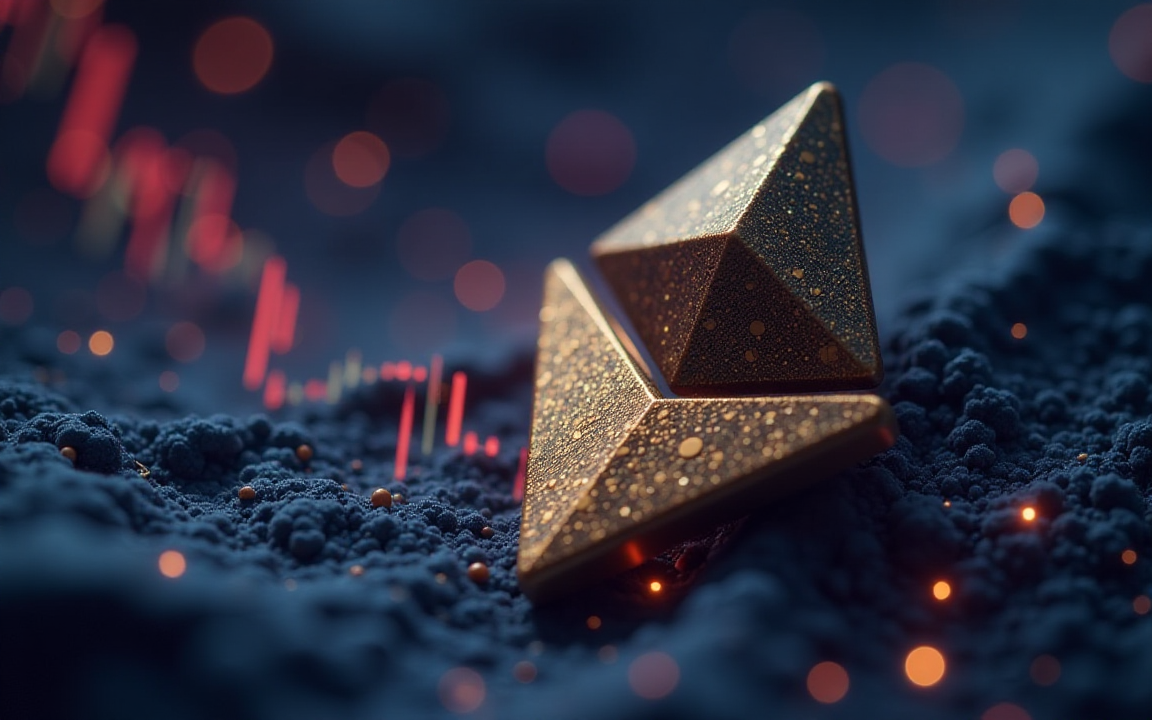 Ethereum Soars 5% as SharpLink Sets Its Sights on $425 Million in ETH Cash Reserves