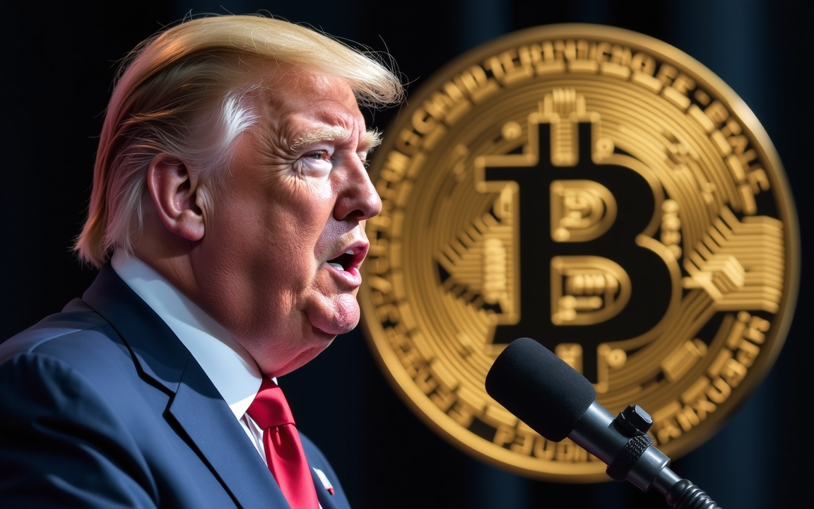 Today's Crypto News: Stablecoin Bill Faces Political Hurdles as Democrats Challenge Trump’s Crypto Ventures.