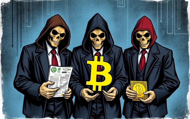 U.S. Sanctions Tech Firm Tied to Multi-Million-Dollar Crypto Fraud Scheme