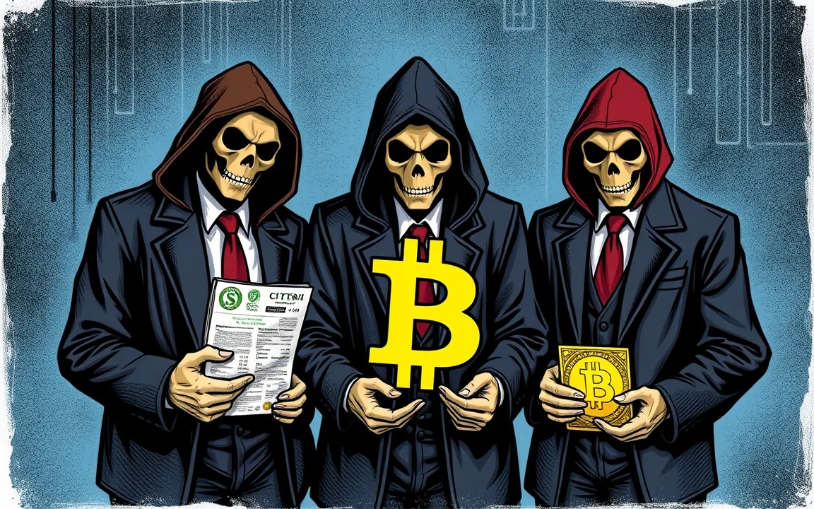 U.S. Sanctions Tech Firm Tied to Multi-Million-Dollar Crypto Fraud Scheme