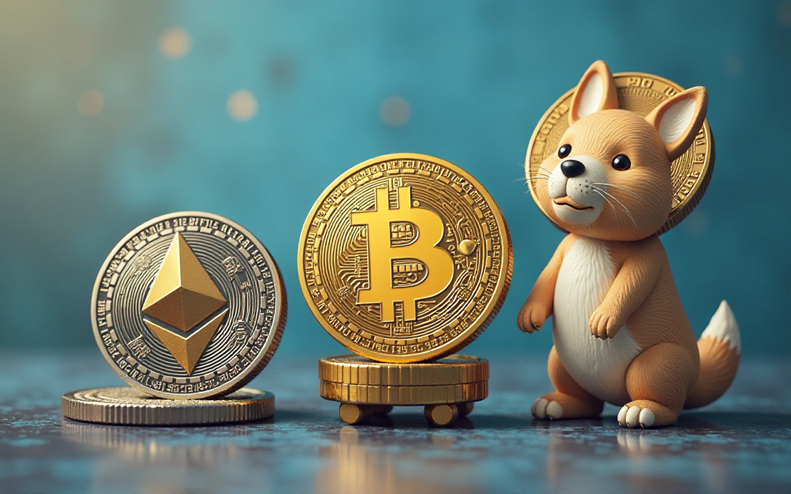 Bitcoin, Ethereum, XRP, and Dogecoin Surge in June Rally: Here’s What’s Driving the Momentum