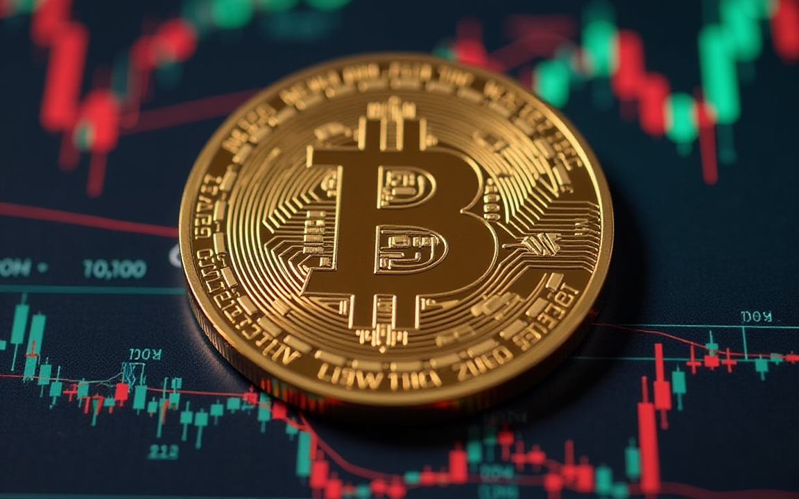 Bitcoin Stays Above $104,000 as Fed Holds Interest Rates Steady