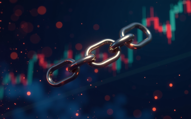 LINK Price Analysis: Hong Kong Leverages Chainlink for CBDC Pilot Project