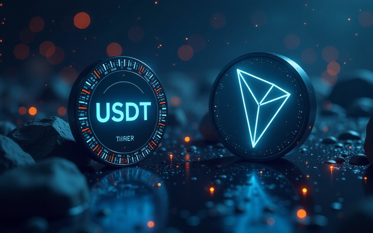 TRON Price Forecast as USDT Supply Surpasses $80 Billion: What’s Next?