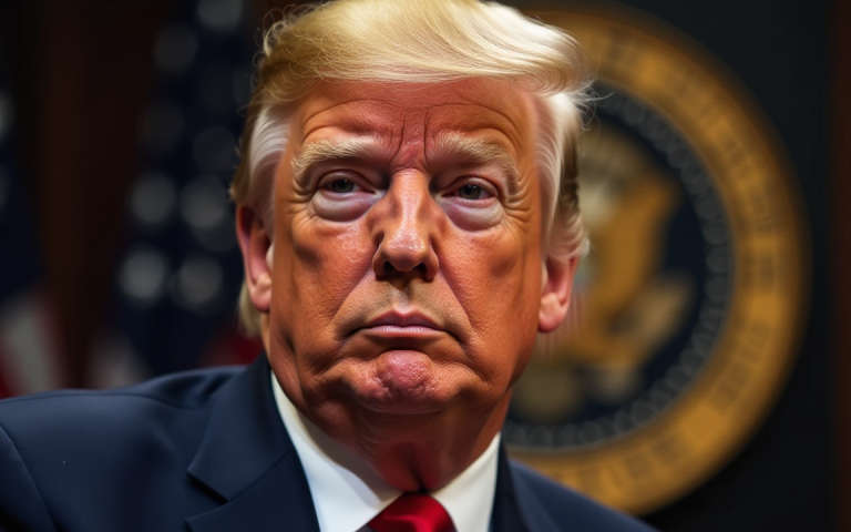 Trump's Crypto Gambit: Will the "Truth Social Bitcoin ETF" Change the Game or Just Add to the Hype?