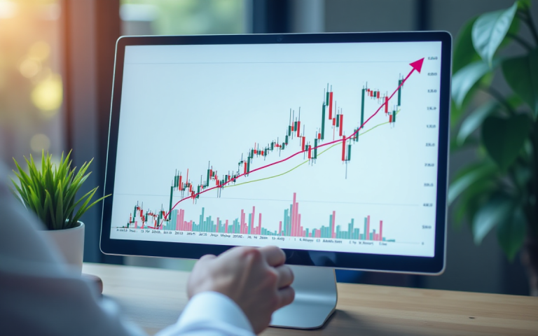 WhiteBIT Coin Surges to $34 Amidst Strong Bullish Momentum