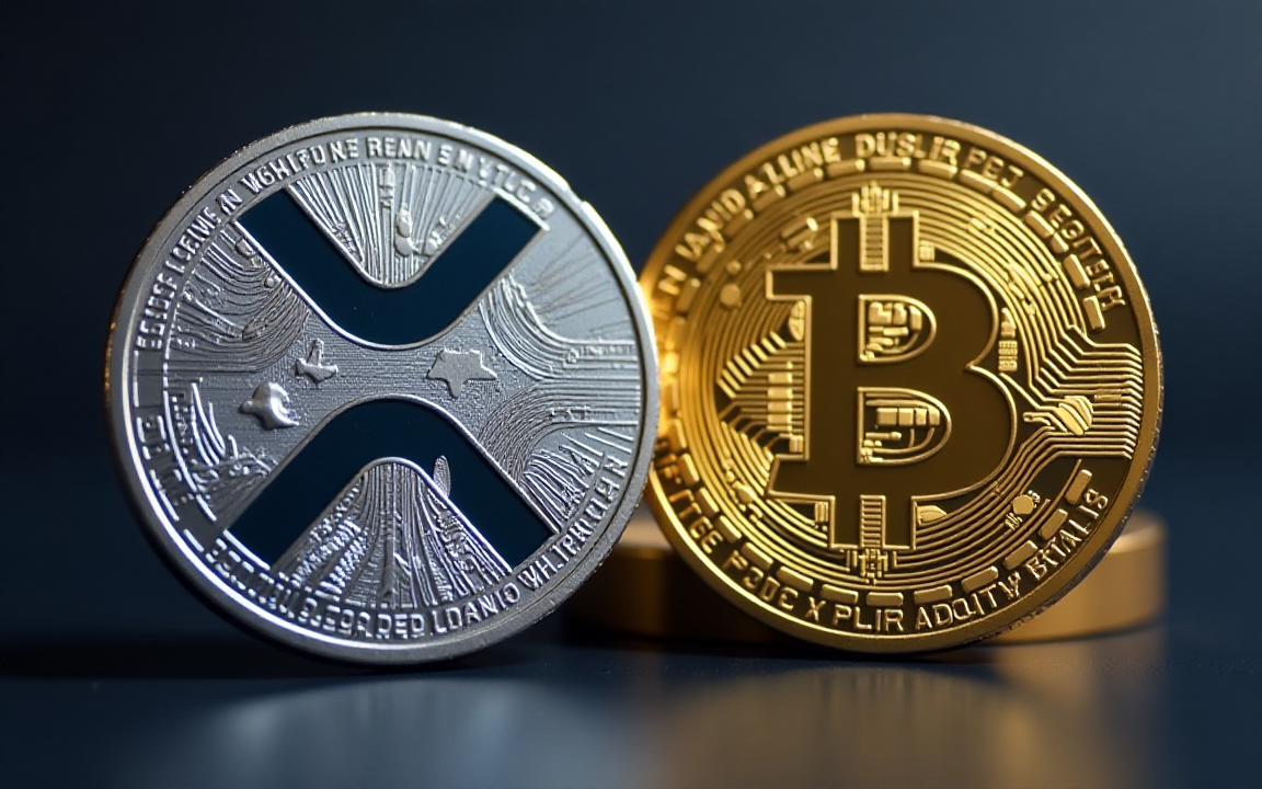 XRP Eyes New Gains as Bitcoin Correlation Hits 0.91 and RSI Turns Bullish