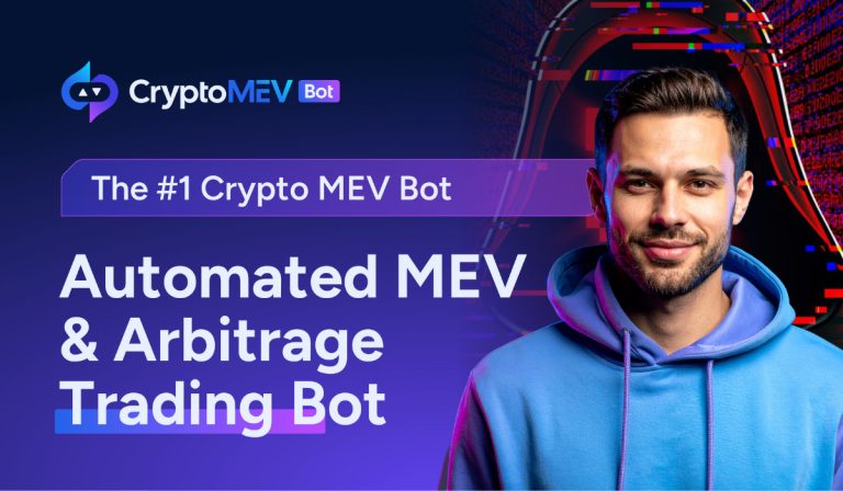 Crypto MEV Bot Unveils Innovative Trading Bot for Individual and Corporate Traders