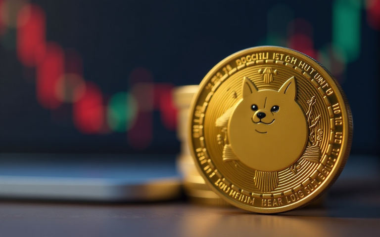 DOGE Dips to $0.234 After Hitting Six-Month High: What's Next?