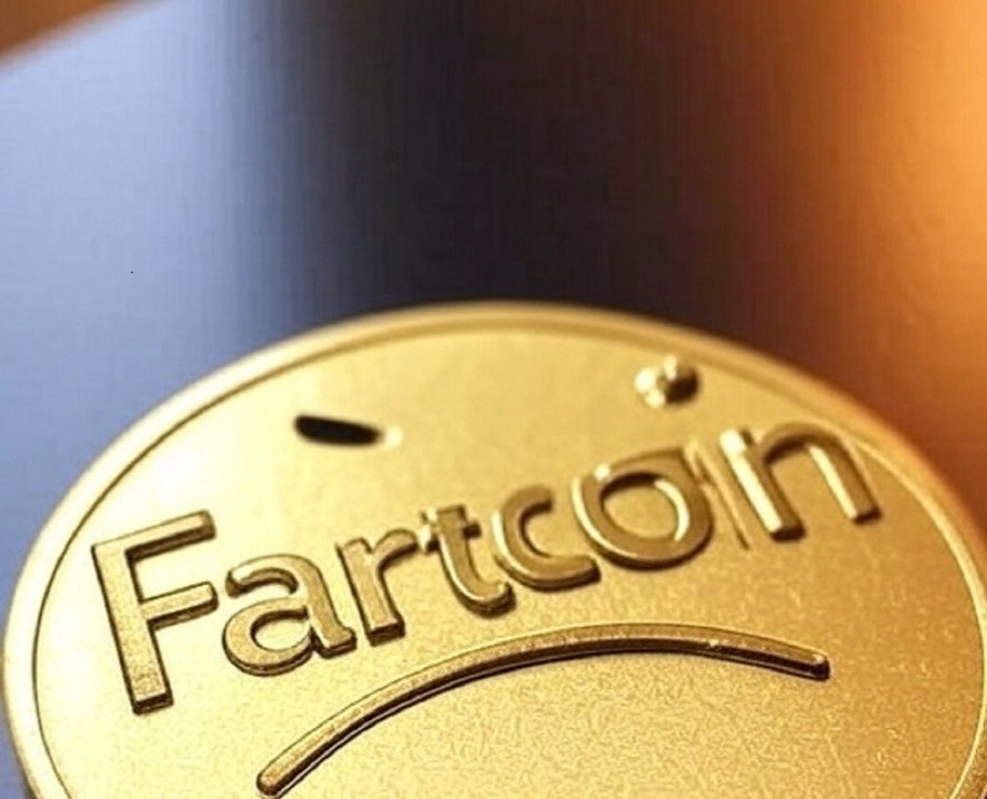 Fartcoin Surges Past $1 as Solana ETF Launch Sparks Memecoin Rally