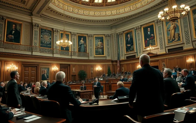 US House Revives Crypto Week Agenda, Fast-Tracks Three Key Cryptocurrency Bills