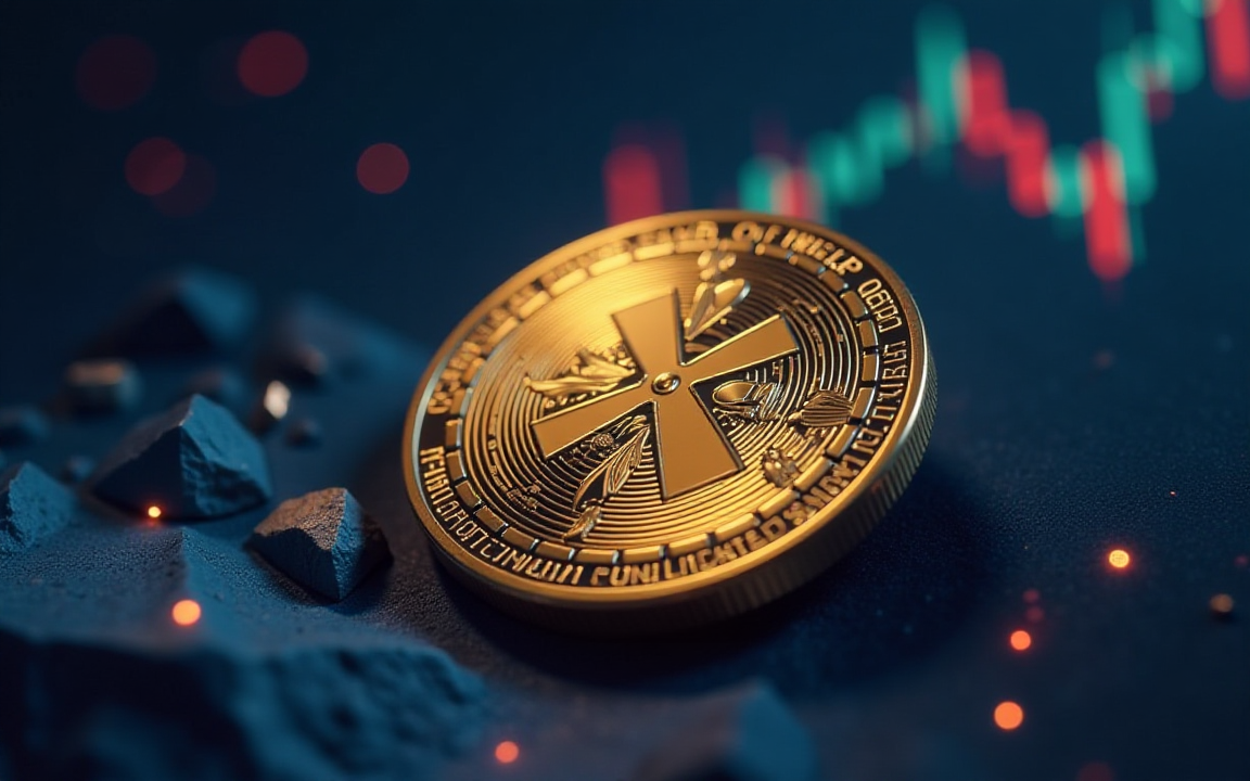 XRP Soars 15% to $2.24, But Whale Sell-Off Raises Downside Risk