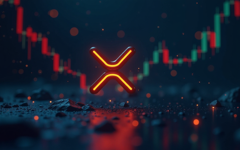 XRP Price Predictions: 7% Drop Signals Trouble for Bulls Amidst Crypto Market Slowdown