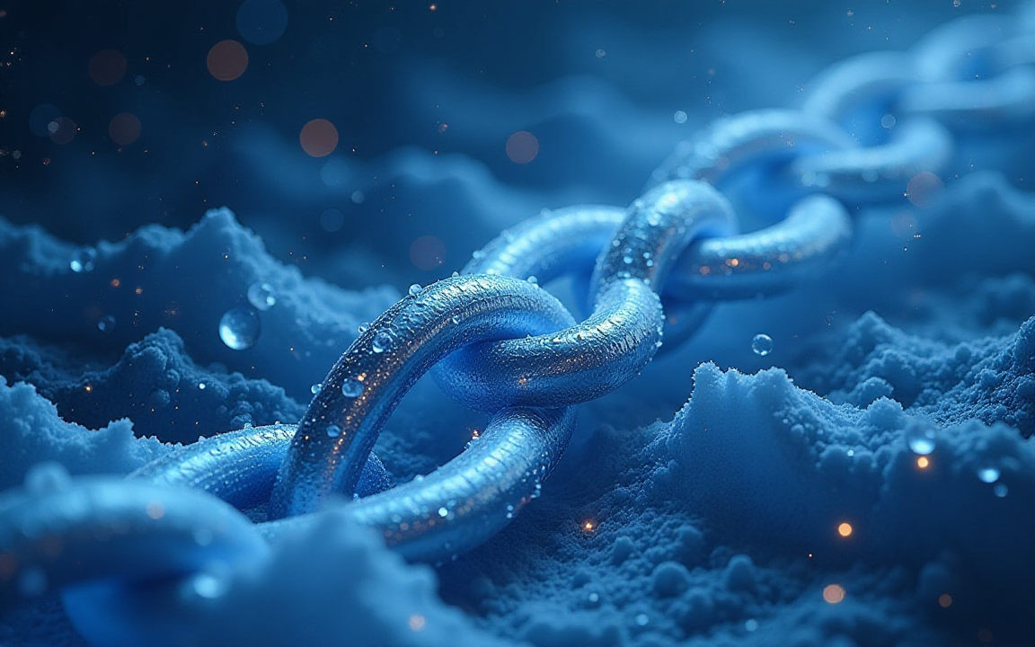 Chainlink's LINK Soars Ahead: New Partnership with ICE Unlocks Fresh Opportunities