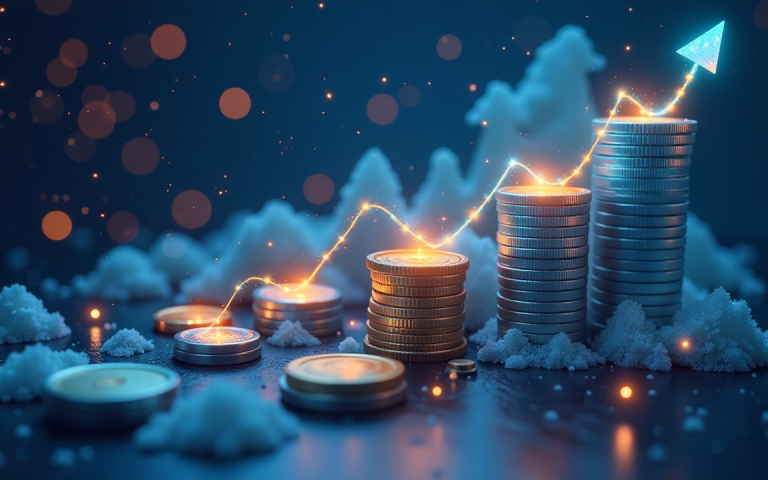 Daily AAVE Fees Surge 200%, Indicating a Credit Market Resurgence