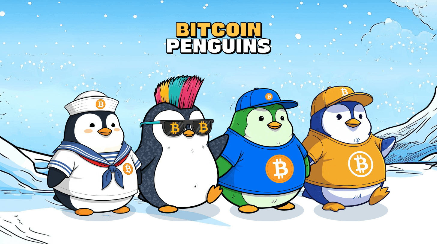 Explosive Meme Coins: Bitcoin Penguins Set to Soar with 1,000x Gains This September!