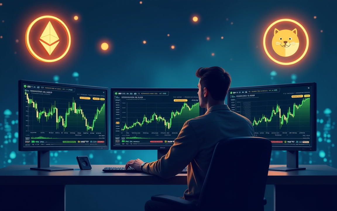 James Wynn Makes High-Stakes Bets as ETH Soars to New Heights