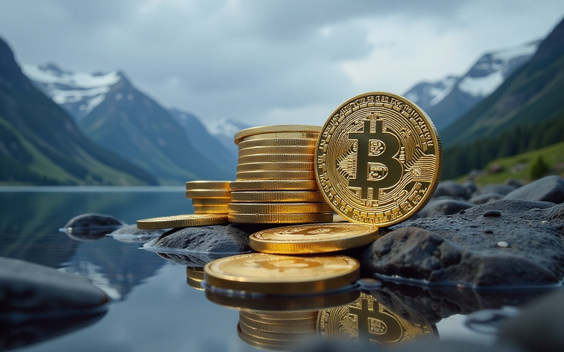 Norwegian $1.6 Trillion Fund Boosts Indirect Bitcoin Exposure by 192% in Q2 2025
