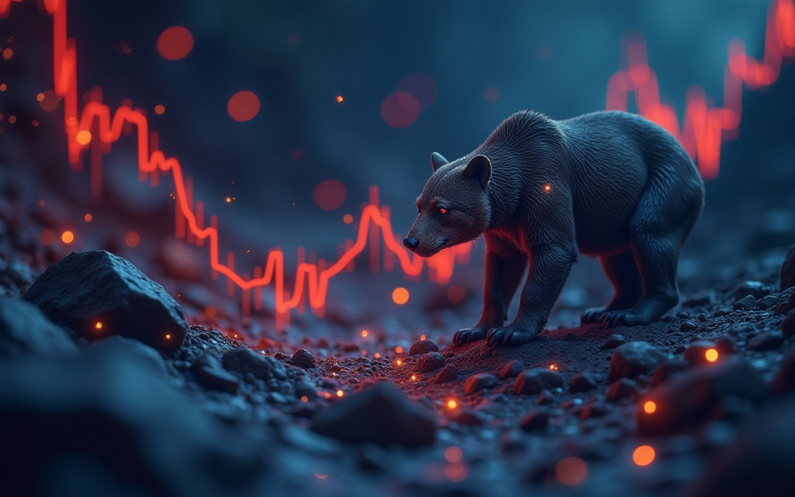 The TST Price Turns Bearish as Developer Liquidates All Assets