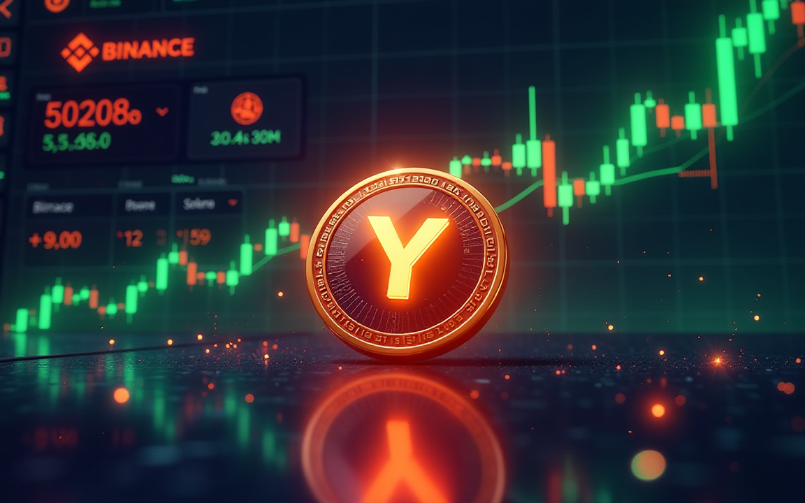 YALA Token Soars on Binance Leverage Trading Amidst Cross-Chain Expansion