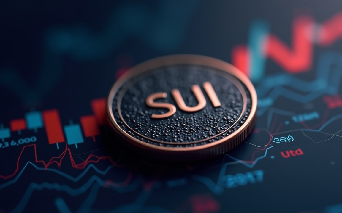 Price Forecast for Sui Following $332 Million Token Seizure by SUI Group Holdings