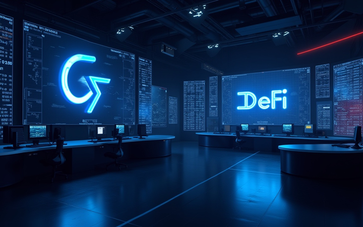 Galaxy Digital Confirms Aave Integration for Capital Efficiency and Next-Gen DeFi Solutions