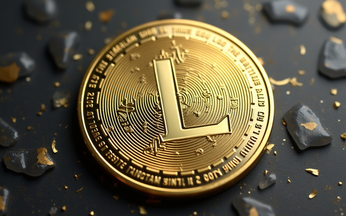 Litecoin Price Forecast: Can LTC Surge Back to $140 Amidst Recent Rebound?