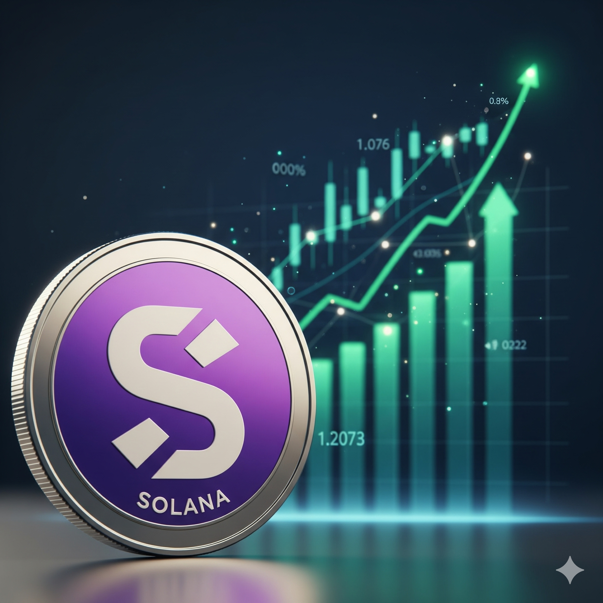 Solana Surges Ahead with Institutional Backing: A New Player in the Crypto Landscape