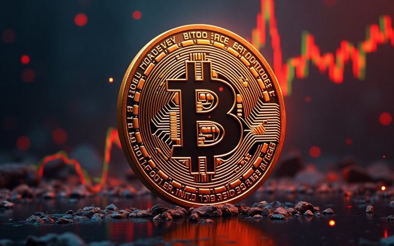 Crypto Crisis: Bitcoin's Plunge Drags Ethereum, XRP, Solana, and BNB Down with It