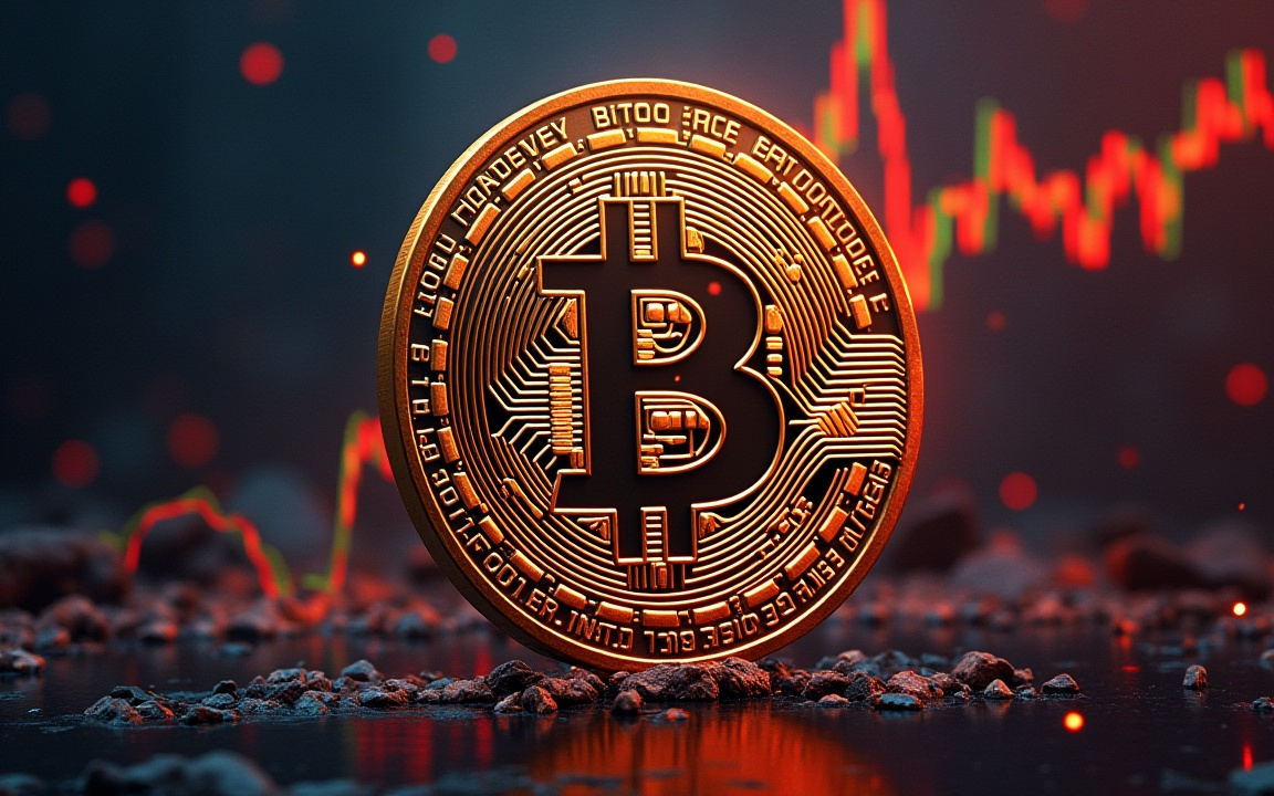 Crypto Crisis: Bitcoin's Plunge Drags Ethereum, XRP, Solana, and BNB Down with It