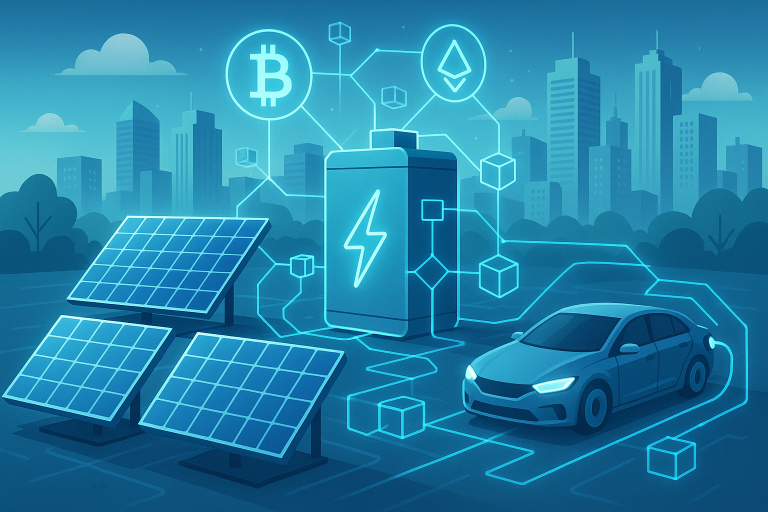 Daylight Energy Secures $75 Million to Expand Its Decentralized Energy Infrastructure Network
