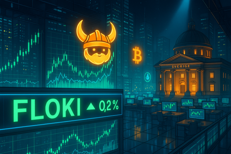 FLOKI Anticipates a 70% Surge with Launch of Europe’s First ETP
